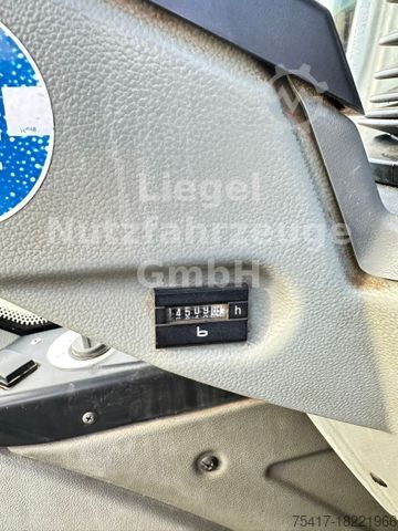 Mobiele graafmachine LIEBHERR A 918