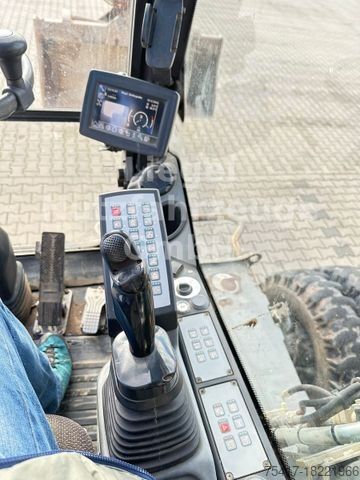 Mobiele graafmachine LIEBHERR A 918