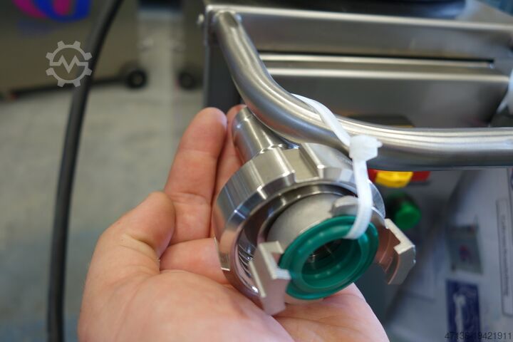 Turbo steam generator  Turbodampferzeuger TD23