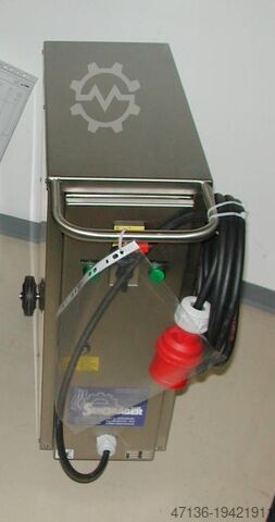 Turbo steam generator  Turbodampferzeuger TD23