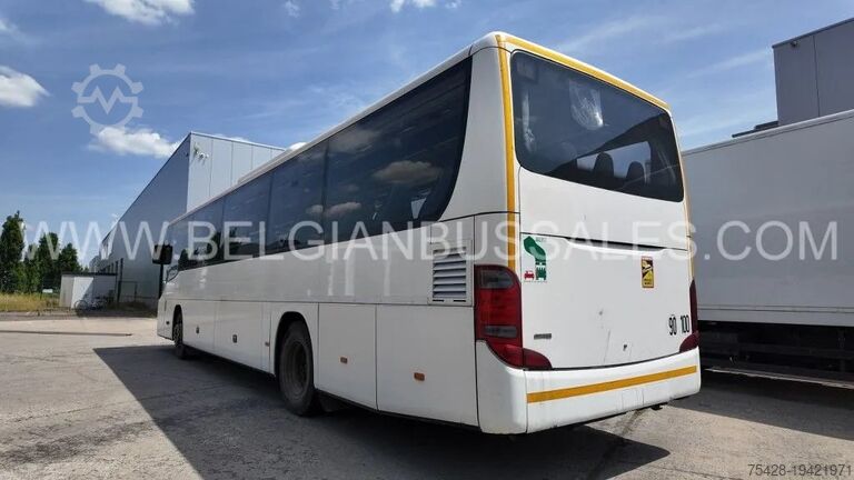 Intercitybus Setra S 415 UL Airco / automatic