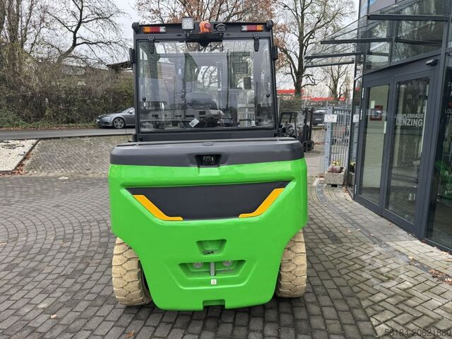 Električni viljuškar za 4 točka Noblelift FE4P80N