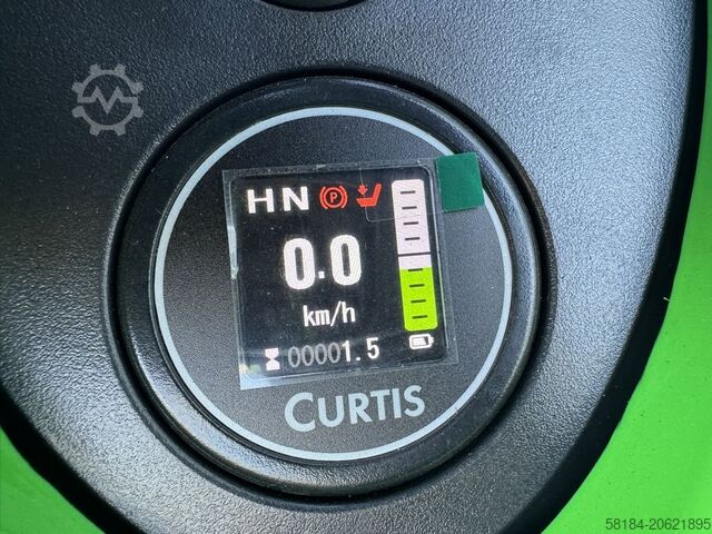 Viljuškar sa duplim palubom Noblelift PT20D