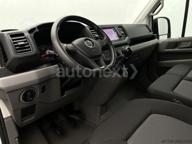 Bestelwagen VOLKSWAGEN Crafter 35 Plus 4MOTION *Mixto* KAMERA+NAVI 5339