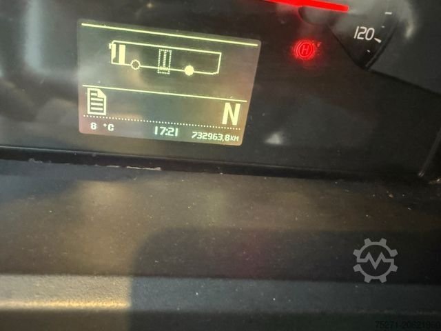 Stadtbus VOLVO 8900 LE M