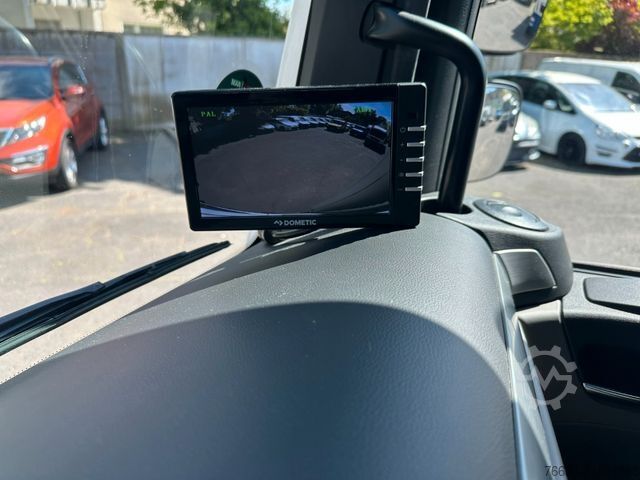 Vrachtwagen met bakwagen MAN TGL 8.190 * Koffer* LBW* Klima* Autom.* Kamera