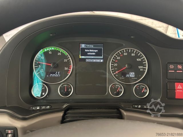 Vrachtwagen met bakwagen MAN TGL 8.190 * Koffer* LBW* Klima* Autom.* Kamera