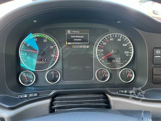 Vrachtwagen met bakwagen MAN TGL 8.190 * Koffer* LBW* Klima* Autom.* Kamera