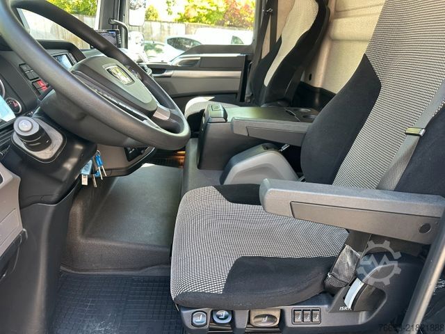 Vrachtwagen met bakwagen MAN TGL 8.190 * Koffer* LBW* Klima* Autom.* Kamera