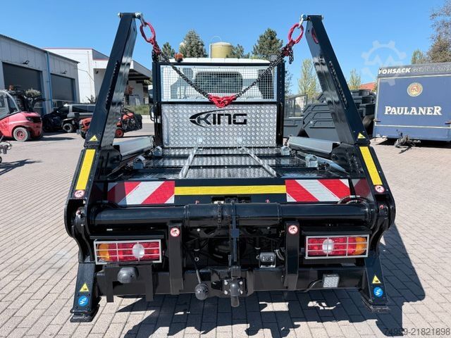 Sonstige FUSO Canter 6S15 Absetzkipper  mit Funkfernbedienung