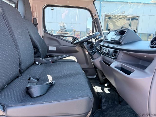 Sonstige FUSO Canter 6S15 Absetzkipper  mit Funkfernbedienung