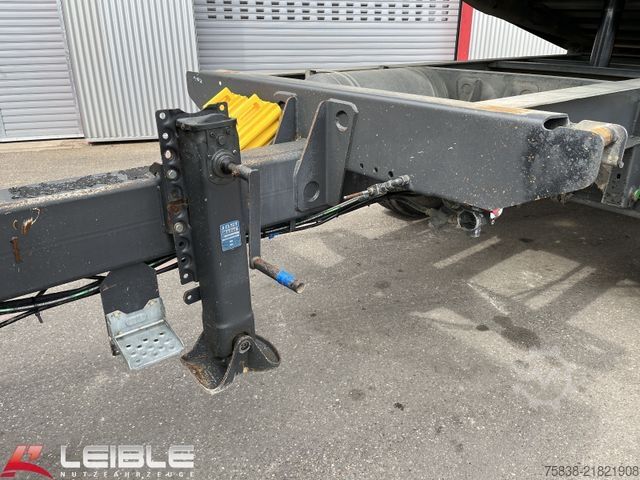 Driezijdige kipperaanhanger MÜLLER-MITTELTAL KA-TA 18*Dreiseiten-Alukipper*BPW*Öse 50mm*