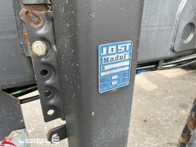 Driezijdige kipperaanhanger MÜLLER-MITTELTAL KA-TA 18*Dreiseiten-Alukipper*BPW*Öse 50mm*