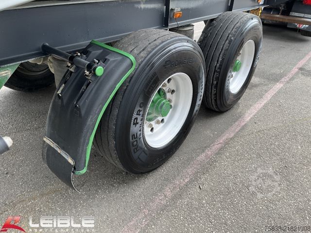 Driezijdige kipperaanhanger MÜLLER-MITTELTAL KA-TA 18*Dreiseiten-Alukipper*BPW*Öse 50mm*