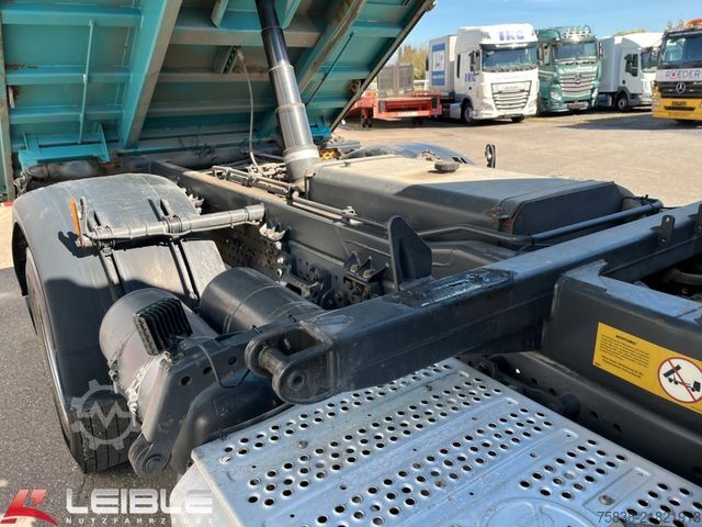 Kiepwagen MERCEDES-BENZ Arocs 1832 Kipper+ Kran Palfinger PK9501*205TKM*