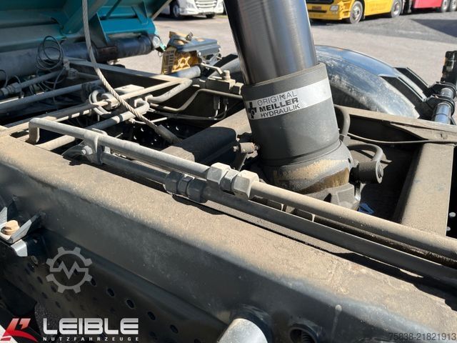 Kiepwagen MERCEDES-BENZ Arocs 1832 Kipper+ Kran Palfinger PK9501*205TKM*