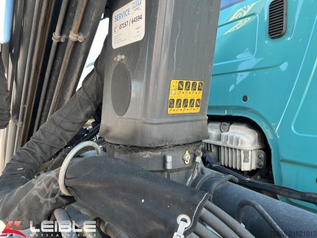 Kiepwagen MERCEDES-BENZ Arocs 1832 Kipper+ Kran Palfinger PK9501*205TKM*