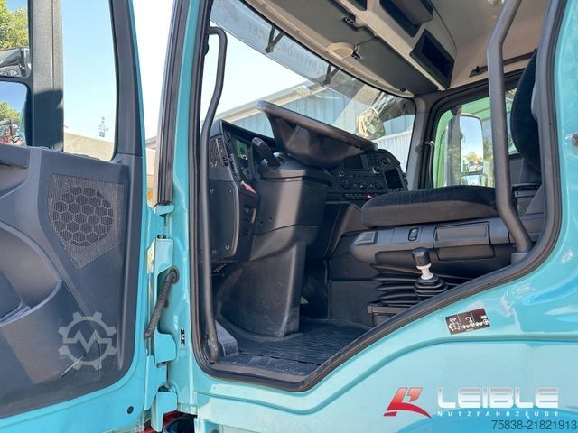 Kiepwagen MERCEDES-BENZ Arocs 1832 Kipper+ Kran Palfinger PK9501*205TKM*