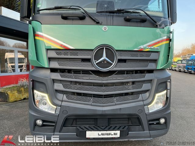 Standardowy ciągnik siodłowy MERCEDES-BENZ Actros 1851*Stream Space*Hydraulik*Standklima*