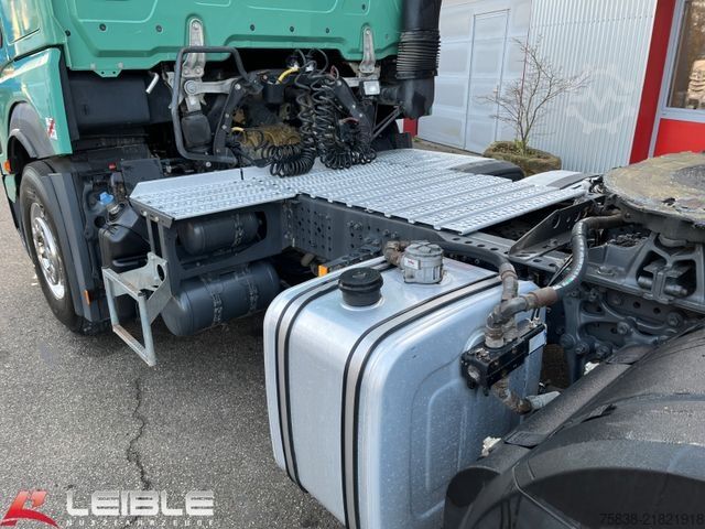 Standardowy ciągnik siodłowy MERCEDES-BENZ Actros 1851*Stream Space*Hydraulik*Standklima*