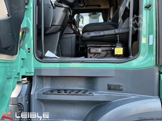 Standardowy ciągnik siodłowy MERCEDES-BENZ Actros 1851*Stream Space*Hydraulik*Standklima*