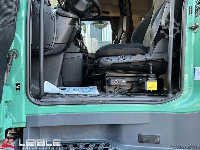Standardowy ciągnik siodłowy MERCEDES-BENZ Actros 1851*Stream Space*Hydraulik*Standklima*