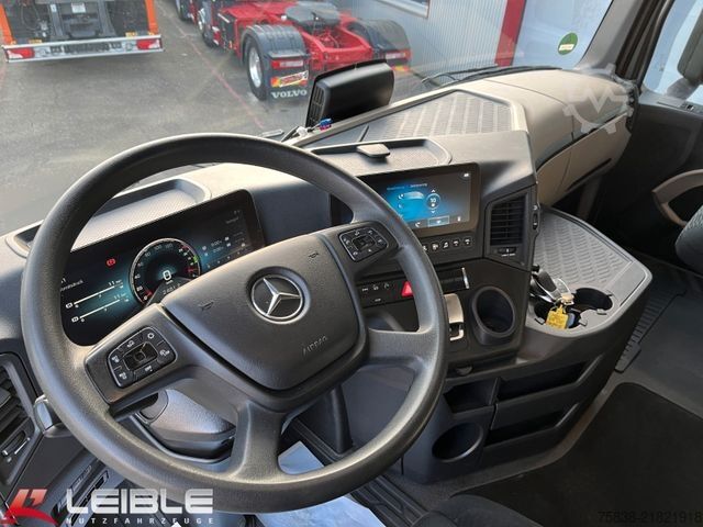 Standardowy ciągnik siodłowy MERCEDES-BENZ Actros 1851*Stream Space*Hydraulik*Standklima*