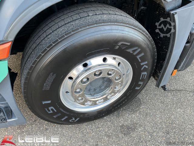 Standardowy ciągnik siodłowy MERCEDES-BENZ Actros 1851*Stream Space*Hydraulik*Standklima*