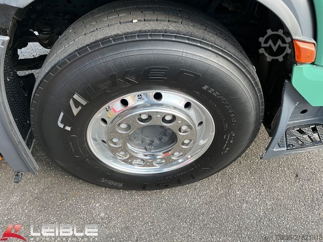 Standardowy ciągnik siodłowy MERCEDES-BENZ Actros 1851*Stream Space*Hydraulik*Standklima*