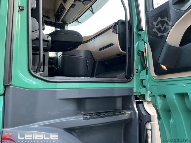Standardowy ciągnik siodłowy MERCEDES-BENZ Actros 1851*Stream Space*Hydraulik*Standklima*