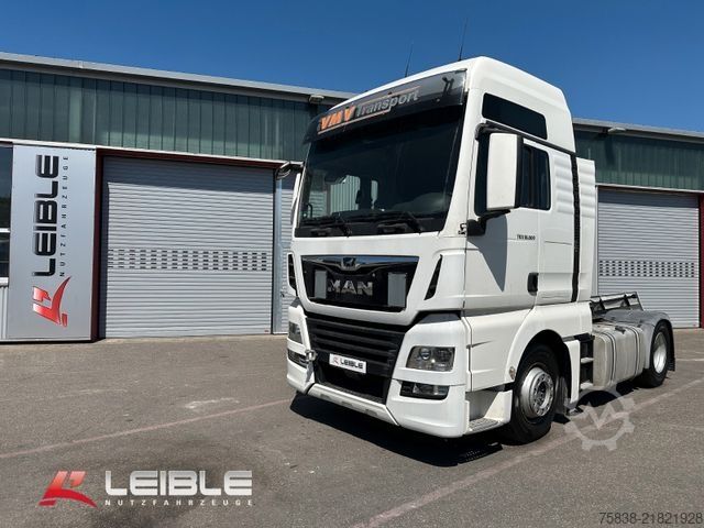 Tractora standard MAN TGX 18.500 BLS*XLX*2xTank*Retarder*MOTORSCHADEN*