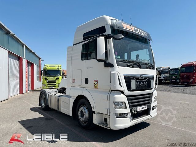 Tractora standard MAN TGX 18.500 BLS*XLX*2xTank*Retarder*MOTORSCHADEN*