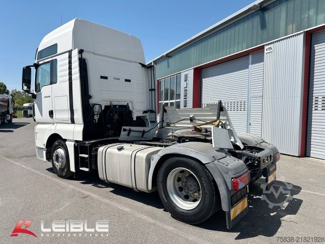 Tractora standard MAN TGX 18.500 BLS*XLX*2xTank*Retarder*MOTORSCHADEN*