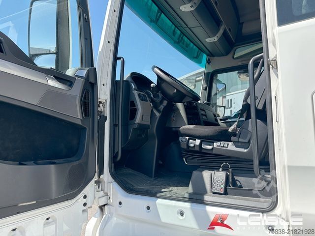 Tractora standard MAN TGX 18.500 BLS*XLX*2xTank*Retarder*MOTORSCHADEN*