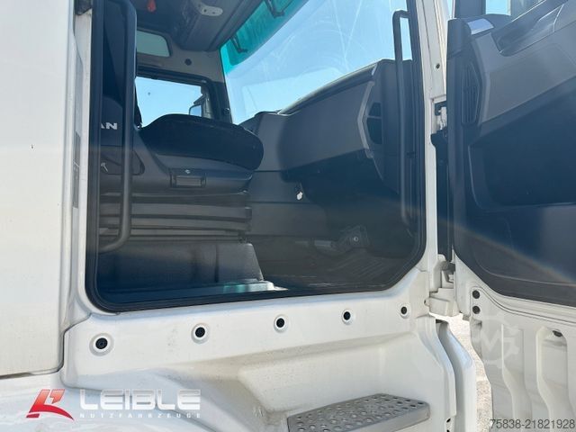 Tractora standard MAN TGX 18.500 BLS*XLX*2xTank*Retarder*MOTORSCHADEN*