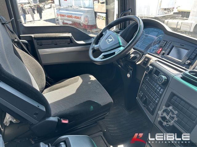Tractora standard MAN TGX 18.500 BLS*XLX*2xTank*Retarder*MOTORSCHADEN*