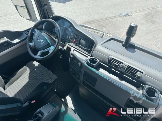 Tractora standard MAN TGX 18.500 BLS*XLX*2xTank*Retarder*MOTORSCHADEN*