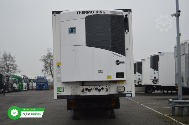 Semi-remorque frigorifique KRONE SDR Cool Liner FP 45 ThermoKing SLXi 300