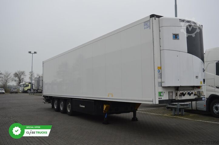 Semi-remorque frigorifique KRONE SDR Cool Liner FP 45 ThermoKing SLXi 300