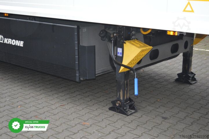 Semi-remorque frigorifique KRONE SDR Cool Liner FP 45 ThermoKing SLXi 300