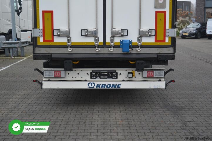 Semi-remorque frigorifique KRONE SDR Cool Liner FP 45 ThermoKing SLXi 300
