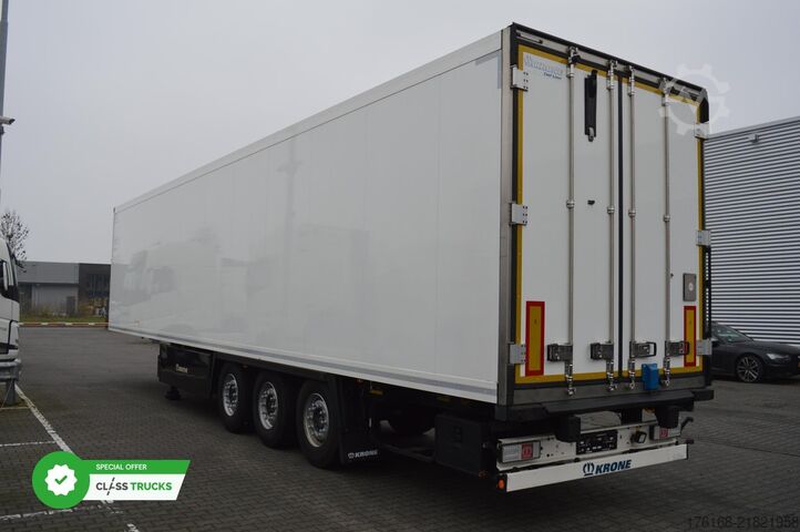 Semi-remorque frigorifique KRONE SDR Cool Liner FP 45 ThermoKing SLXi 300