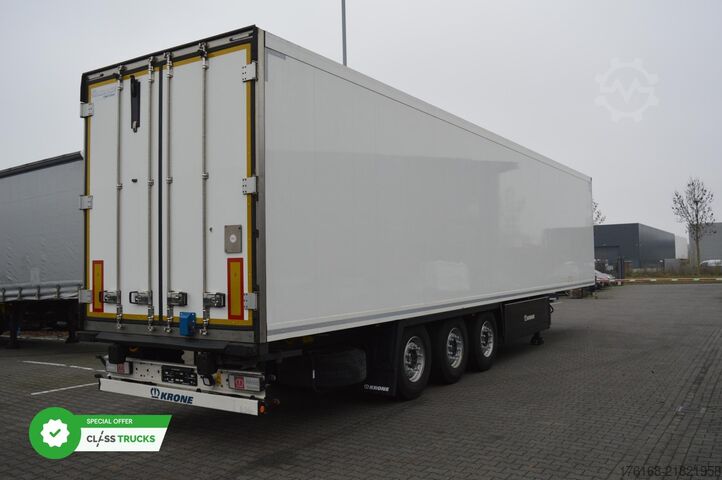 Semi-remorque frigorifique KRONE SDR Cool Liner FP 45 ThermoKing SLXi 300