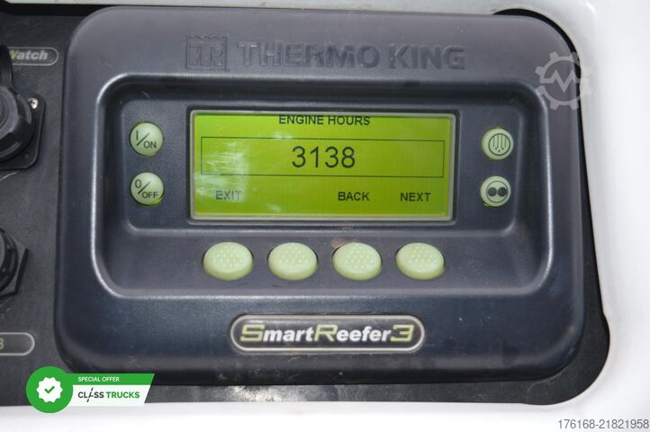 Semi-remorque frigorifique KRONE SDR Cool Liner FP 45 ThermoKing SLXi 300