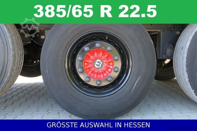 Semiremorcă frigorifică KRONE CARRIER HE19 Doppelstock Blumenbreite ¤549.-mtl.