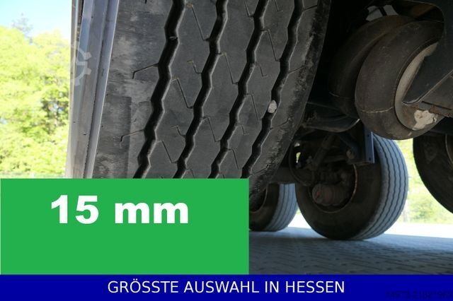 Semiremorcă frigorifică KRONE CARRIER HE19 Doppelstock Blumenbreite ¤549.-mtl.