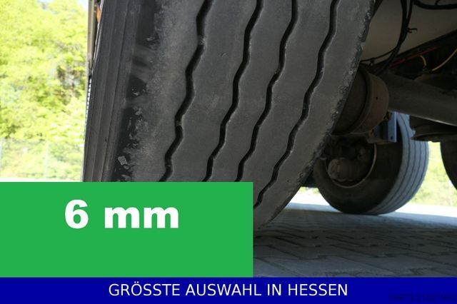 Semiremorcă frigorifică KRONE CARRIER HE19 Doppelstock Blumenbreite ¤549.-mtl.