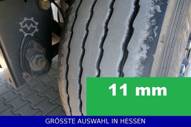 Semiremorcă frigorifică KRONE CARRIER HE19 Doppelstock Blumenbreite ¤549.-mtl.