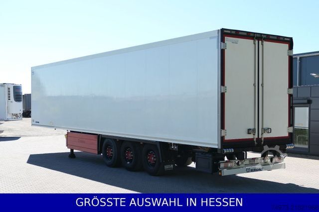 Semiremorcă frigorifică KRONE CARRIER HE19 Doppelstock Blumenbreite ¤549.-mtl.