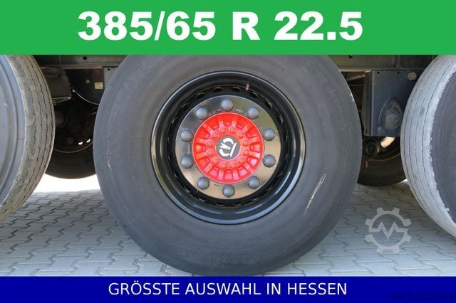Semiremorcă frigorifică KRONE CARRIER HE19 Doppelstock Blumenbreite ¤549.-mtl.